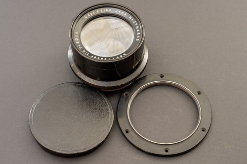 Carl zeiss jena apo - jena, apo-tessar