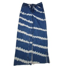 Jeans Batik Tie-Dye Weites