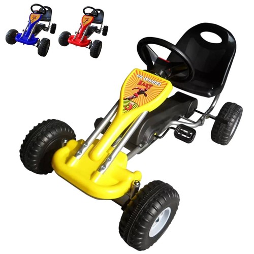 Pedal gokart kinderfahrzeuge - pedal-gokart,