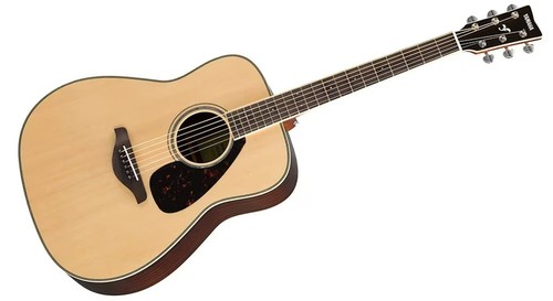 Yamaha fg830 akustikgitarre - yamaha,