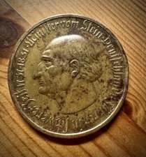 1923 Notgeld Provinz Westfalen