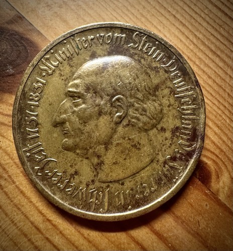 1923 notgeld provinz westfalen - 1923,