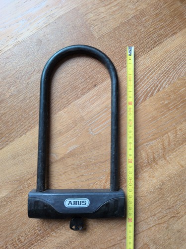 Abus bügelschloss - abus,