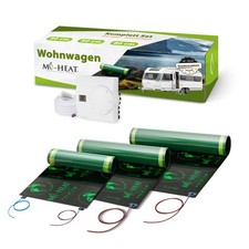 Wohnwagen Heizung elektrisch