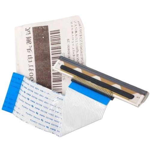 Used thermal printhead - thermal,
