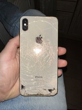 iPhone XS Max 256 GB Defekt Bastler