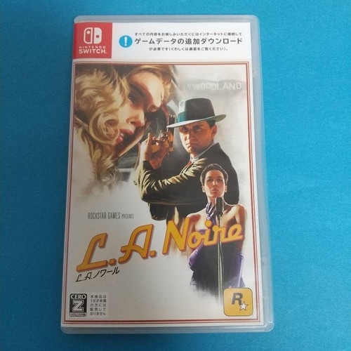 Noire nintendo switch - noire,