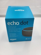 Amazon Echo Dot 3. Generation