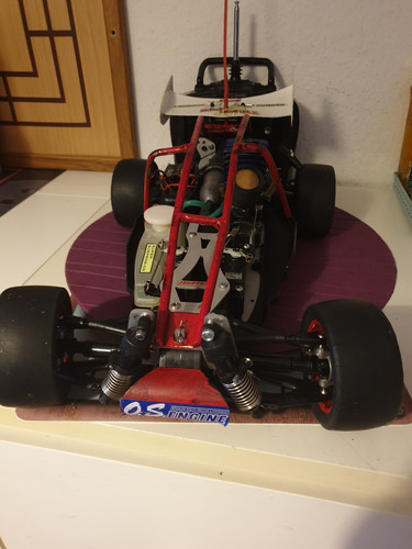 Original graupner super mini - original,