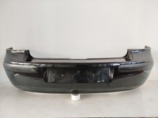 VW Golf 4 IV 1J Stossfänger Stossstange Bumper hinten LC9Z Black Magic Pearl