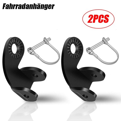 Fahrradanhänger kupplung - 2x,