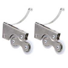  2 PCS Laufrollen Für