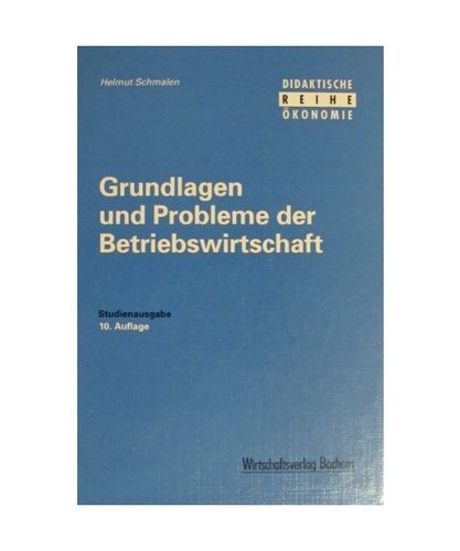 Grundlagen und probleme - und, der