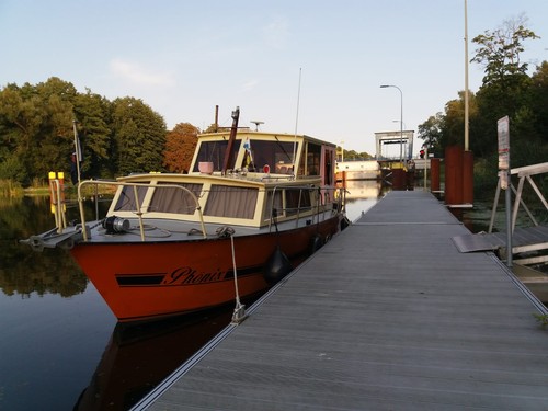 Motorboot kajütboot gebraucht - kajütboot,