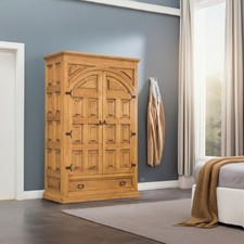 MEXICO Schrank Kleiderschrank