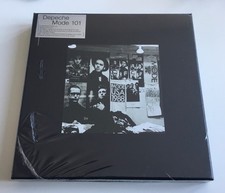 DEPECHE MODE - 101 - Box-Set -