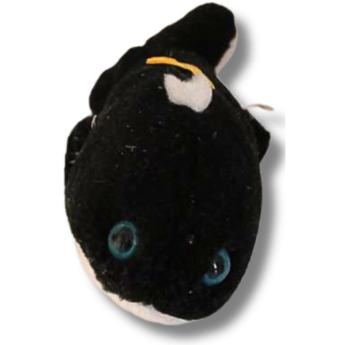 Kleines plüsch orca - kleines, plüsch-orca