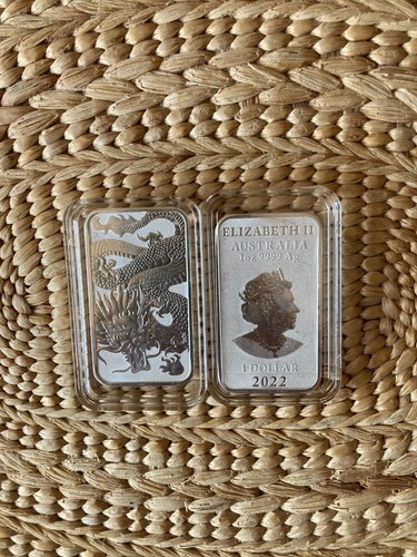 Perth mint 2x1oz 2022 - 2x1oz,,