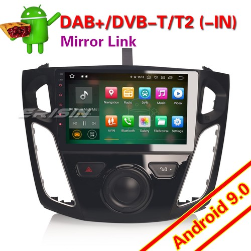 Dab autoradio android 0 - 9"dab+autoradio, 9.0