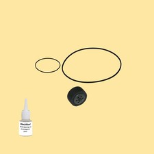 Riemen Andruckrolle Öl = Kit 8 für Grundig CR 100 A Cassette Deck