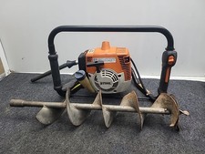 Stihl BT 120C Gas Post Hole