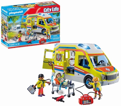 Playmobil city life - playmobil,