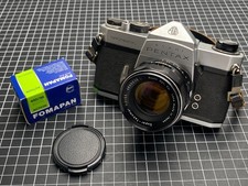 Pentax Spotmatic SP +