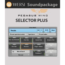 Pegasus Wing Selector Plus