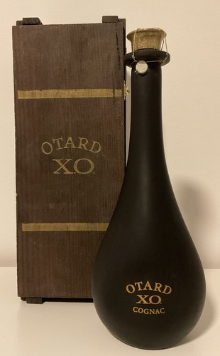 Otard cognac 1980er - otard, jahre
