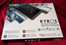 Coby kyros tablet - coby,