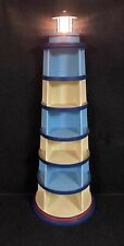 NEU Leuchtturm Regal, hochweriges Möbelstück, Vintagelook, Handarbeit, UVP 899€