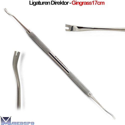 Gingrass ligatur direktor - gingrass,