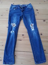 Myhaicys L Jeans Strass Gold