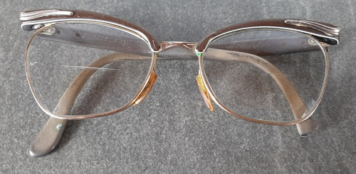 Vintage brille brillengestell - brille,