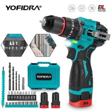 Akkuschrauber Akkubohrer 16.8V