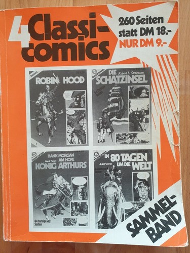 Classicomics robin hood die - classicomics, hood,