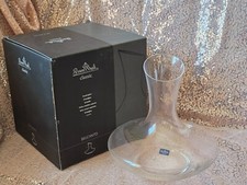 ROSENTHAL Classic BELCANTO Dekanter Kristallglas Weinkaraffe OVP