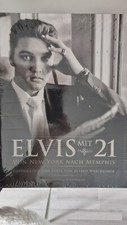 "Elvis mit 21: von New York