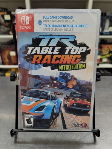 Switch table top racing - switch,