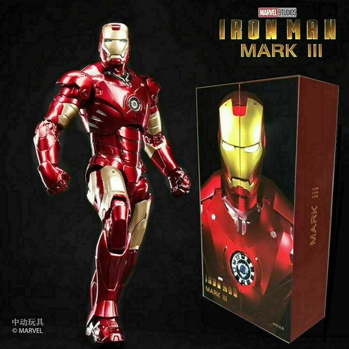 Actionfigur marvel iron - actionfigur,