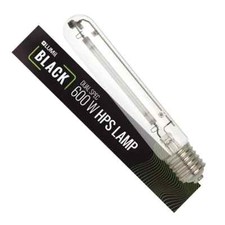 10x LUMii Black HPS Lampe, 600