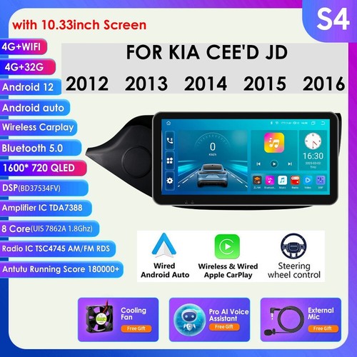 Fã kia ceed 2012 - fÃ¼r, 2012-2016