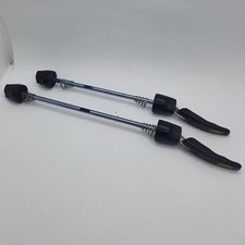 Schnellspanner-Set Titan Mavic Original Rennrad 100/130 85g