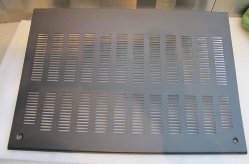 Revox deckel für 250 - revox, b-250