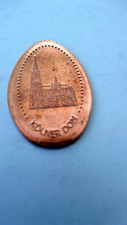 ELONGATED COIN KÖLNER DOM