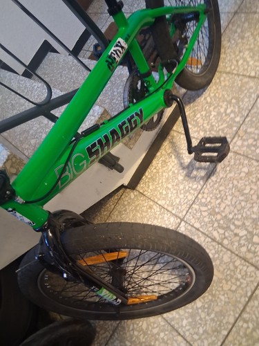 Khe big shaddy bmx fahrrad - shaddy,