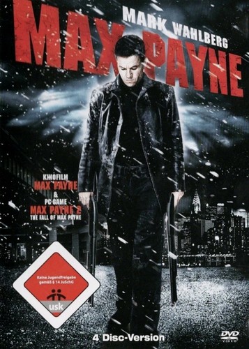 Dvd aus sammlung max - dvd,