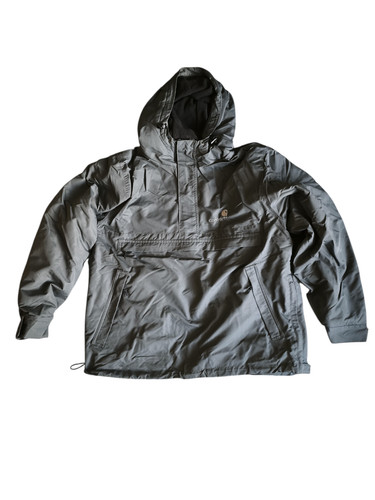 Carhartt wip windbreaker grau - carhartt,