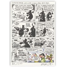 Exlibris Offset Hommage à