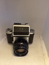 Pentacon Six TL SLR 6x6 mit